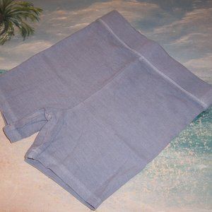 TALENTLESS FORM FITTING 3" RIB SHORTS